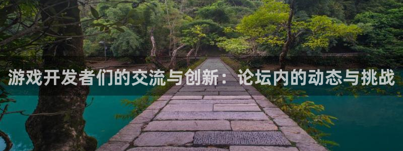 沐鸣2官网：游戏开发者们的交流与创新：论坛内的动态与挑战