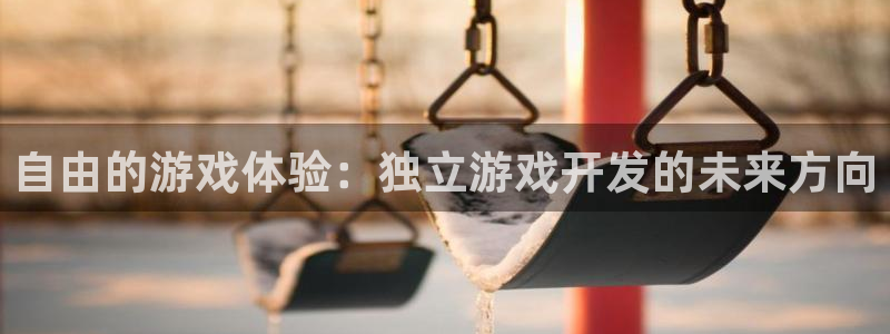 沐鸣2平台登录线路：自由的游戏体验：独立游戏开发的未来方向