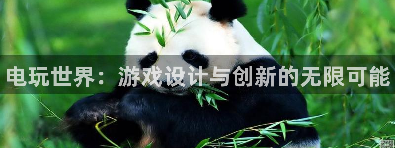 沐鸣娱乐2注册平台：电玩世界：游戏设计与创新的无限可能